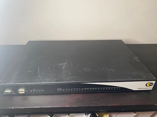 MCK PBXgateway II Remote Office VoIP Gateway E-GWY2-SUM 24-Port — primary product image