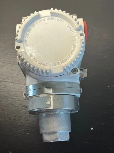 ABB 2600T Series 264HSPSBA1E6L1B1N2 High Static Pressure Transmitter — product image 6 of 6