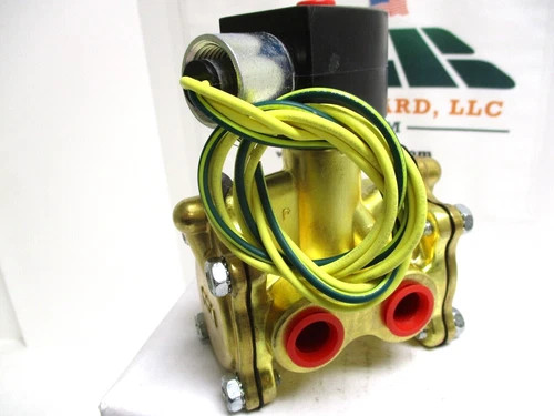 ASCO RedHat EFHT8316G054 3-Way Solenoid Valve — product image 3 of 5