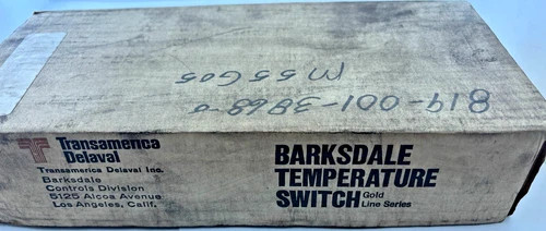 Barksdale Gold Line Temperature Switch MT1H-H154S-A — product image 4 of 4