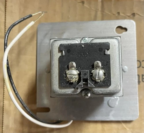 Sloan EL-154 Box Mount Transformer 120 VAC to 24 VAC (Lot of 13) — primary product image