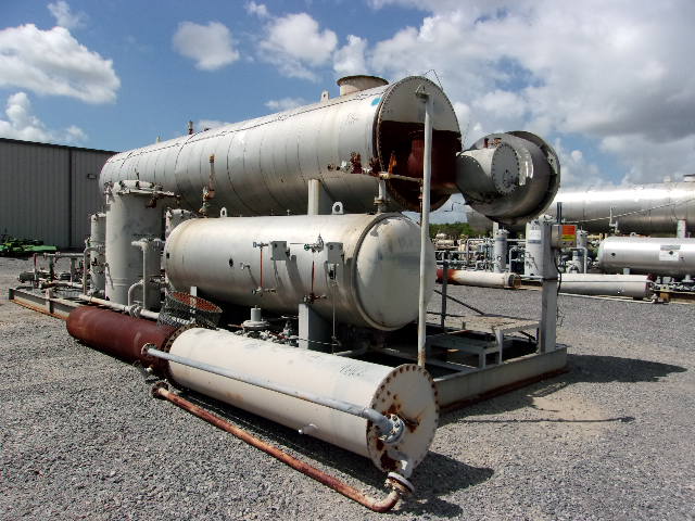 Exterran Glycol Reboiler 60" x 28' 2MM BTU — product image 11 of 11