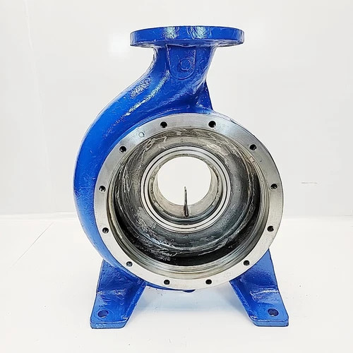 Ahlstrom/Sulzer 4x6-13 APT 32-4C Centrifugal Pump with Closed Impeller — product image 6 of 13