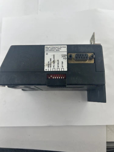 Cutler-Hammer IQ500LA Overload Relay 9890D34G01 — product image 3 of 3