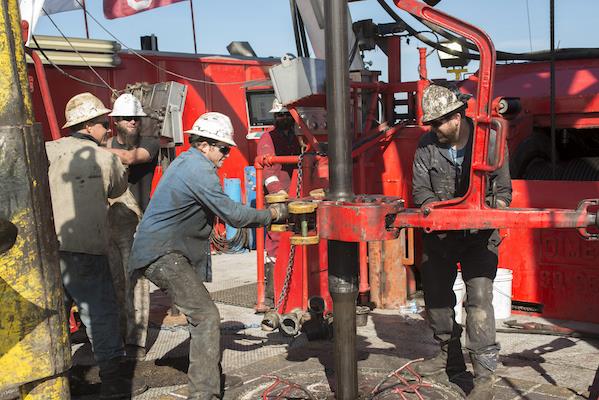 National D1000E 1000 HP Land Rig 15 — product image 2 of 3
