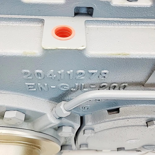 SEW-Eurodrive MC3RVSF05 Helical Gear Reducer 70:1 Ratio — product image 3 of 10