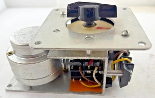 Cramer D91A2172H12060TZ Time Switch — product image 5 of 6