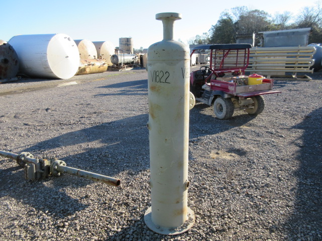Gardner-Denver Vertical Gas Scrubber PN 157336, 14" x 4' — product image 4 of 9