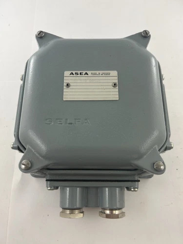 ASEA OXAK 108 Junction Box