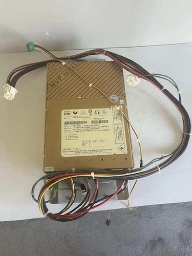 Astec MP8-2Q-1H-4NN-20 Modular Power Supply — primary product image