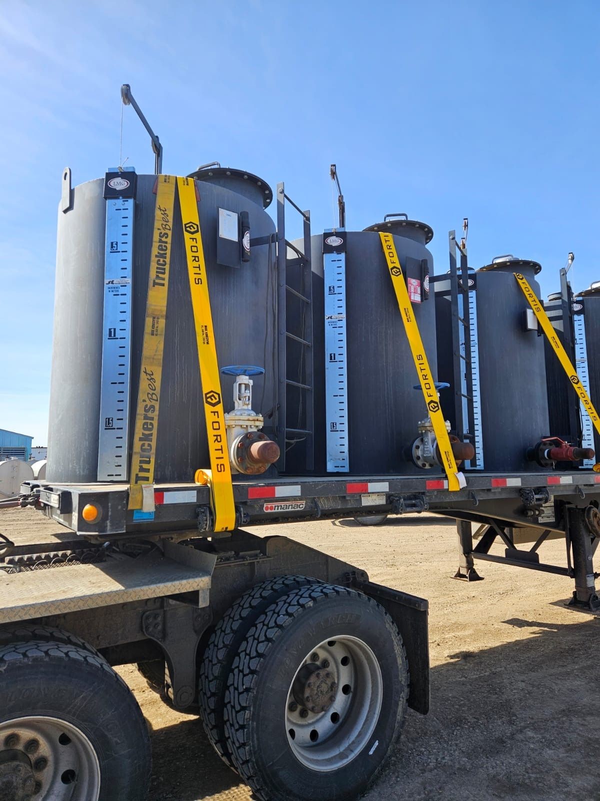 28 BBL Storage Tanks — product image 2 of 6