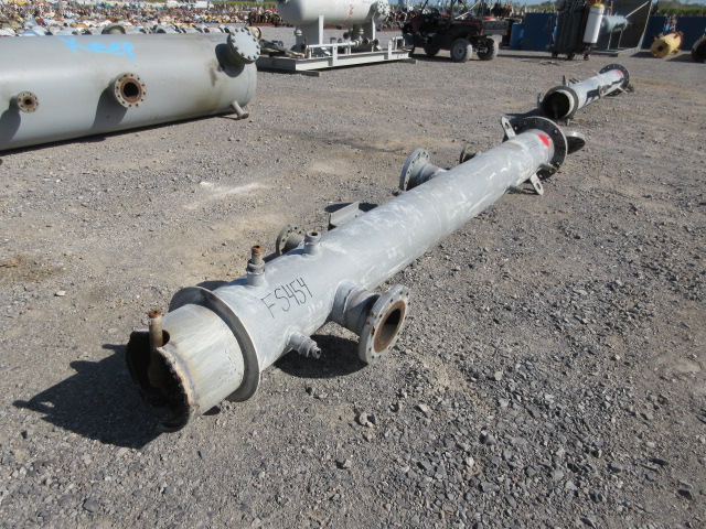 Winston F2S Corp 12" Horizontal Filter Separator — product image 5 of 15