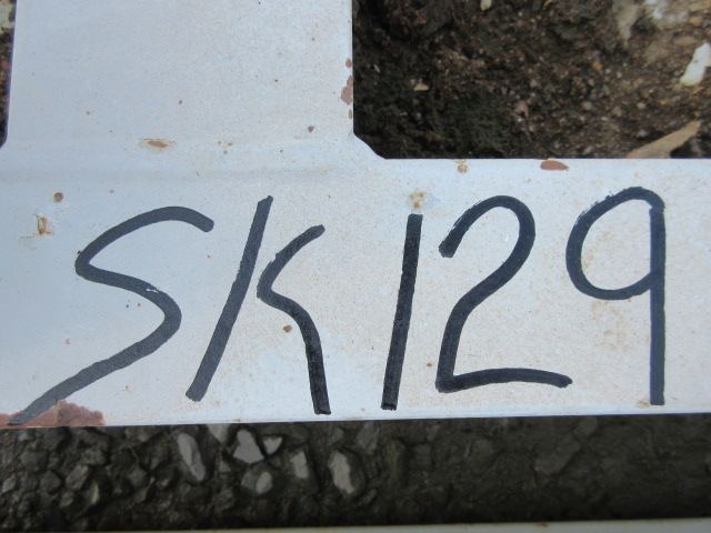 Steel Containment Skid SK129