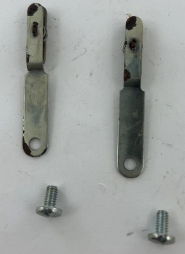 B/W Controls Inc. 11-019300 Liquid Level Control Parts - Electrode Retaining Clips — primary product image