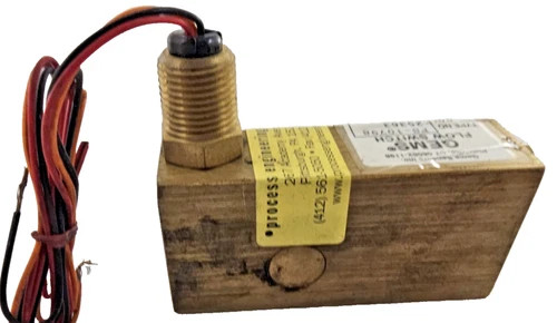 Gems Sensors FS-10798 Flow Switch Model 25363 — product image 4 of 5