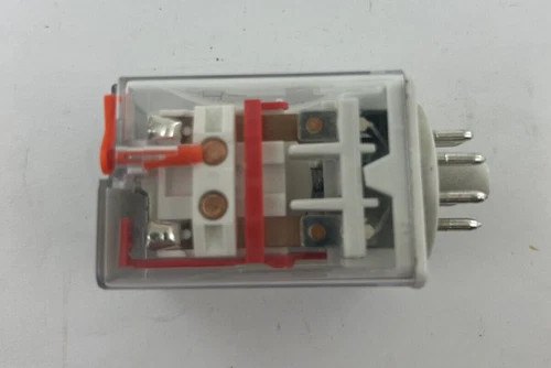 Carlo Gavazzi RCP8002 Industrial Plug-In Relay — product image 4 of 4