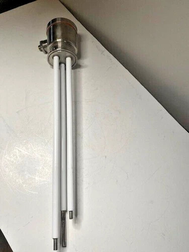 Anderson-Negele Conductive Point Level Sensor LB Style LBB03T121313 with 3 Probes