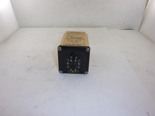 Agastat SSC12ABF2 Timing Relay — product image 2 of 3