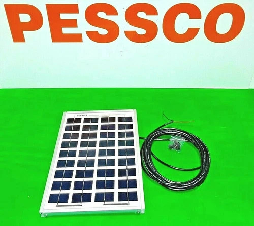 Ameresco Solar 10M 10 Watt Polycrystalline Solar Panel