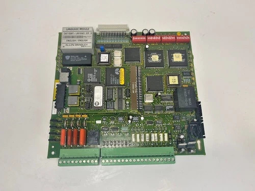 Allen Bradley 1336T-GT1-SP51A VFD PLC Communication Adapter Board
