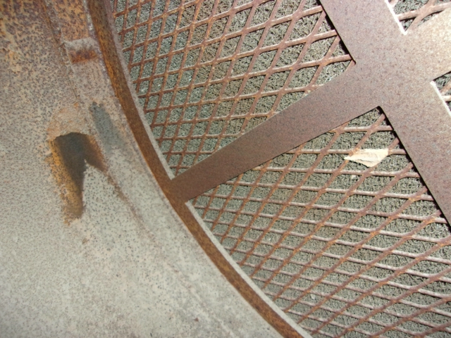 Crest Process Systems 42" x 10' Vertical Separator APC-741-01 — product image 13 of 15