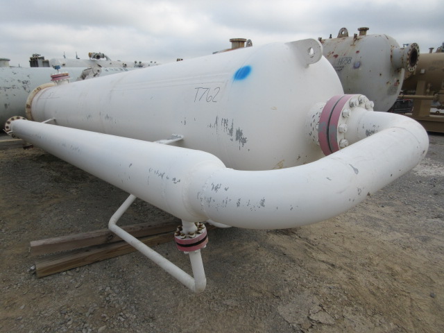 A.F. Industries 42" ID x 22'6" Packed Glycol Contactor Tower — product image 2 of 13