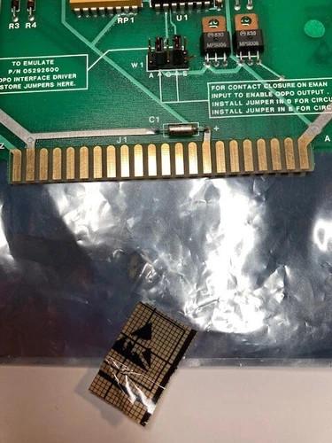 Measurex Honeywell 05332900 Front DPO Interface Driver #2 Circuit Board Module — product image 3 of 4
