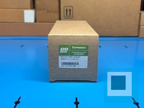 TopWorx GO Switch 11-11124-A2 Proximity Limit Switch