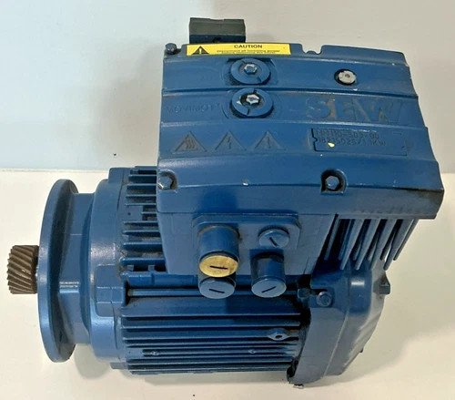 SEW Eurodrive DRN90S4/FG/MM11/MO Helical Gear Motor