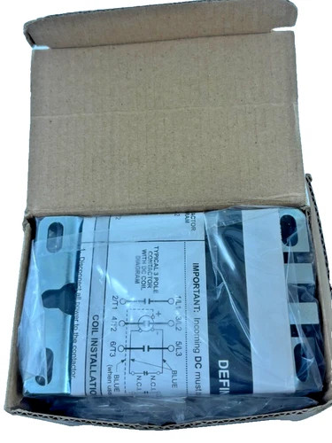 Eaton Cutler-Hammer Definite Purpose Contactor C25DND225C — product image 2 of 7