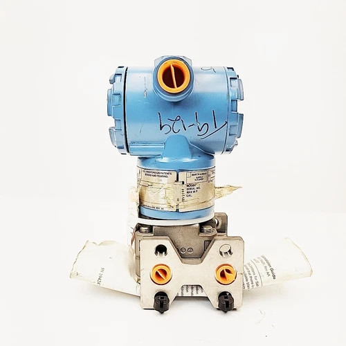 Rosemount 3051CD2A02A1AH2C6TR Differential Pressure Transmitter — product image 2 of 4