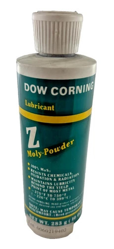 Dow Corning Z Moly-Powder Lubricant 10 oz — primary product image