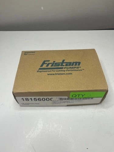 Fristam 736 Stationary Carbon Pump Seal 1815600047