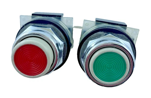 Square D 9001 KR11GR Mechanically Interlocked Push Button — primary product image