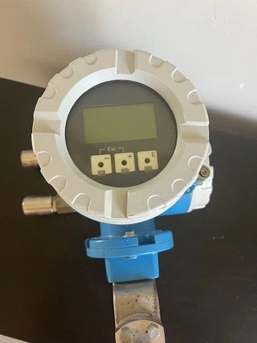 Endress+Hauser Promag 53H Electromagnetic Flowmeter 53H04-1JQ2/0 — product image 7 of 8