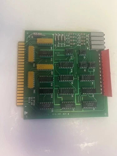 Metramatic C2-6-185 Hi Speed Control Board — primary product image