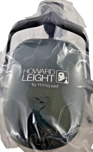 Howard Leight Thunder T2H Earmuffs 1011602 with Air Flow Control