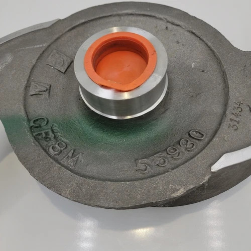 Goulds 3175S 2-Vane Impeller 17.5" Diameter 316SS — product image 6 of 10