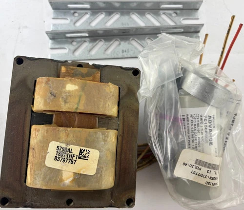 Philips Advance Core & Coil Ballast Kit 71A5750-001D for 250W Metal Halide Lamps — product image 3 of 6