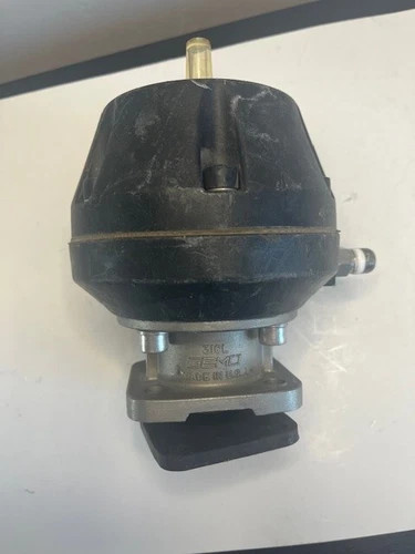 GEMÜ 687 Pneumatic Diaphragm Valve Actuator with 316L Stainless Steel Spacer