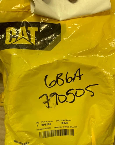 Caterpillar 8P-5265 Back-Up Ring (Lot of 4) — primary product image