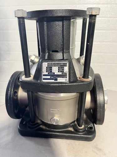 Grundfos Vertical Multistage Centrifugal Pump CRI10-02 A-FGJ-I-E-00QE