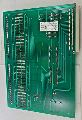 Forry 101676 Rev E Industrial Control Circuit Board — product image 3 of 3