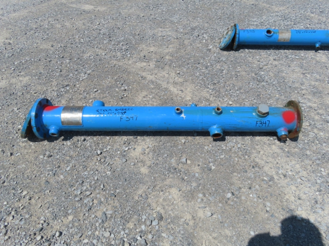 Hanover Gas Filter 6 5/8" OD x 66" LG — product image 11 of 11