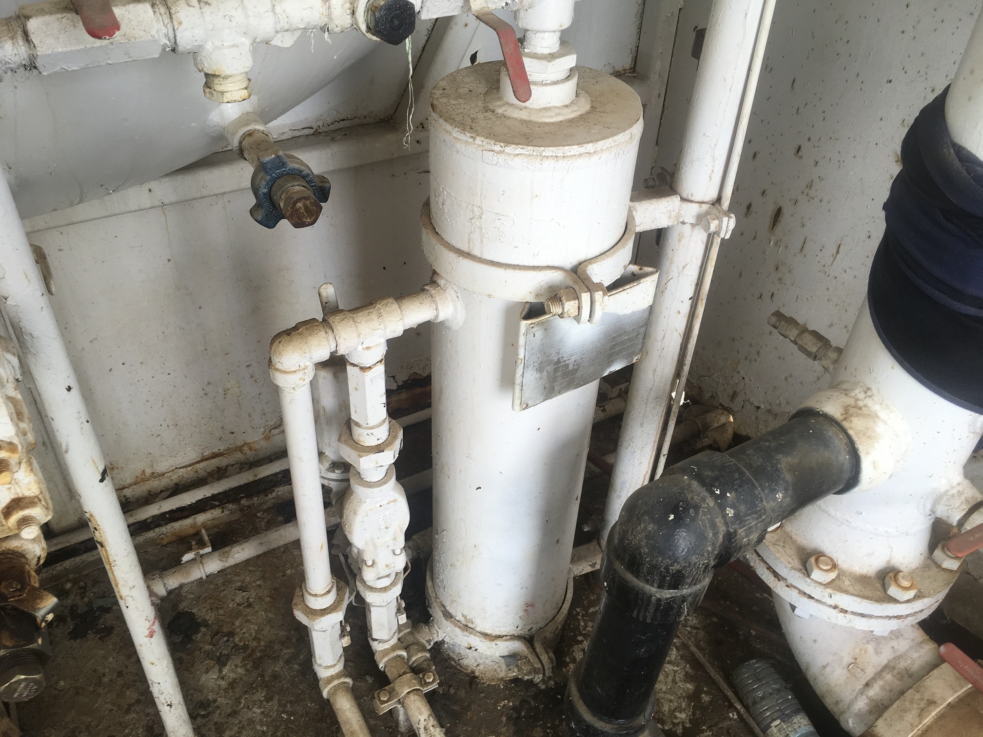 Wells-Hall 7' x 13' Horizontal Test Separator Unit — product image 9 of 10