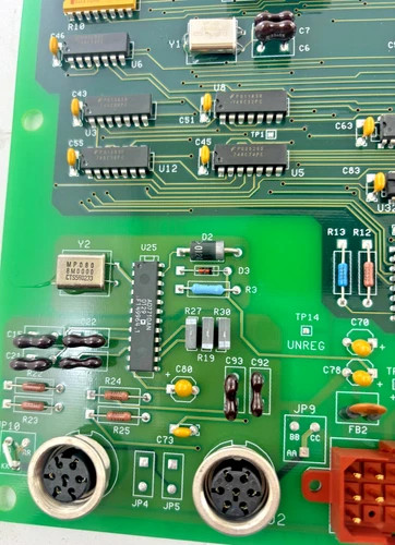 Stock Equipment A26491-A D31705-1 CPU Circuit Board — product image 5 of 6
