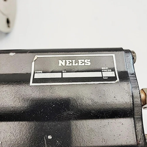Neles Jamesbury R21CA02AJJA 2-inch CL150 Ball Valve with BC6/25 Actuator — product image 11 of 13