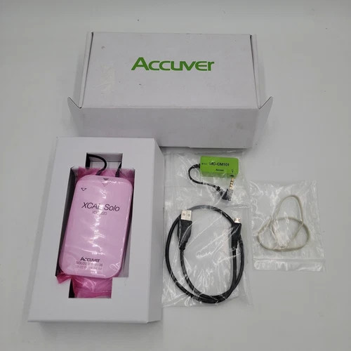 Accuver XCAL Solo XDS-220 Air Interface Measurement Tool — product image 3 of 7