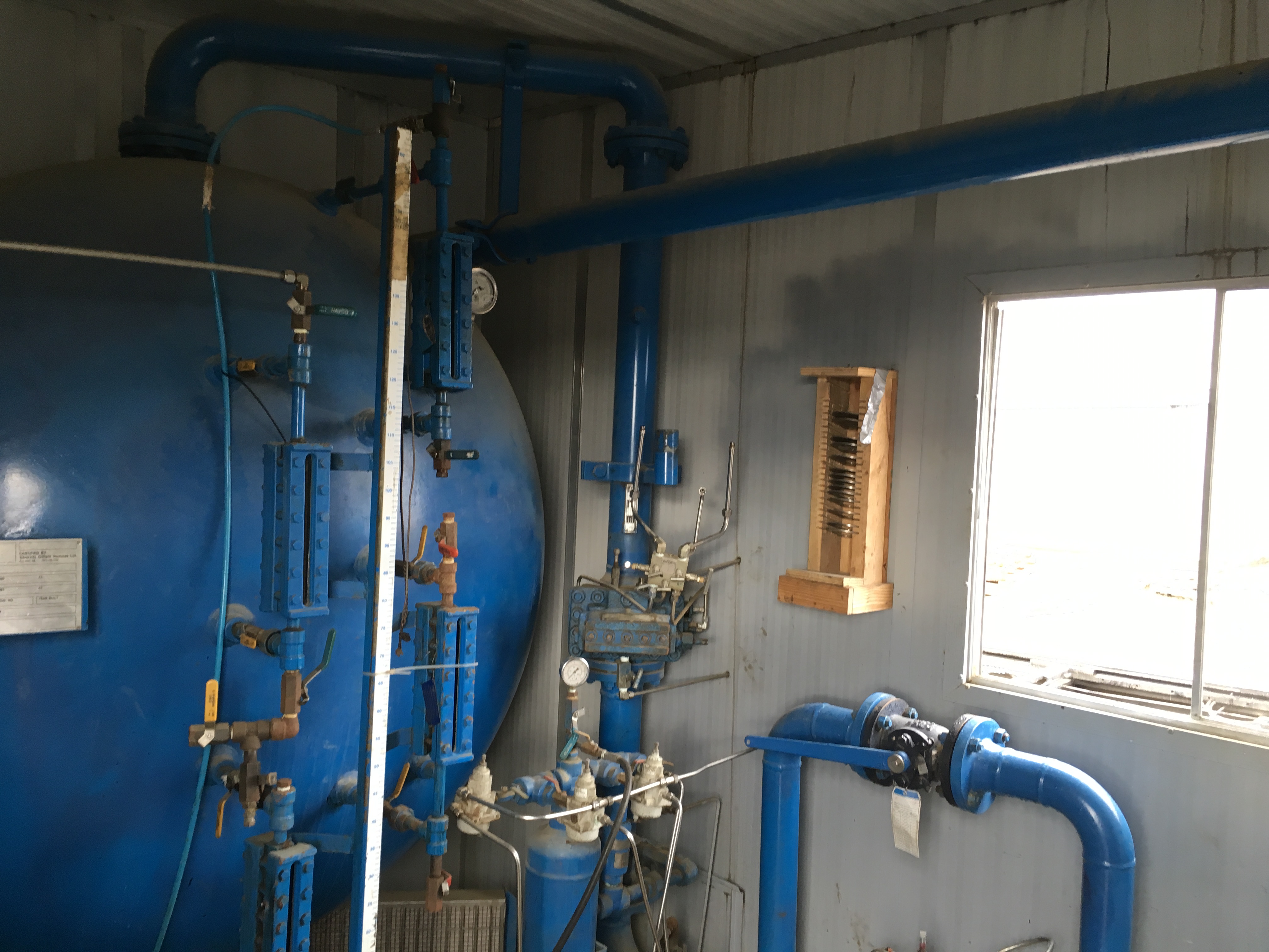 Silverado Oilfield Ventures 6' x 20' Production Testing Unit — product image 8 of 13