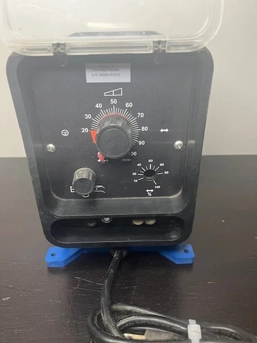 Pulsafeeder Pulsatron LVH7MAWTSK-XXX Chemical Metering Pump HV Series — product image 2 of 5